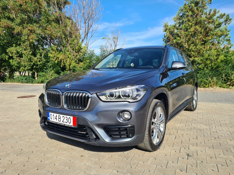 BMW X1 xDrive25i, снимка 1 - Автомобили и джипове - 47498413