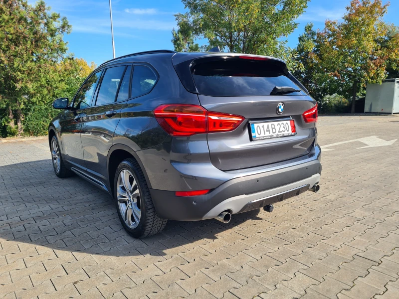 BMW X1 xDrive25i, снимка 4 - Автомобили и джипове - 47498413