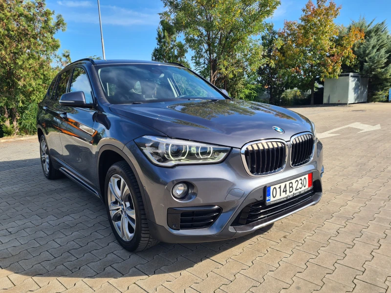 BMW X1 xDrive25i, снимка 2 - Автомобили и джипове - 47498413