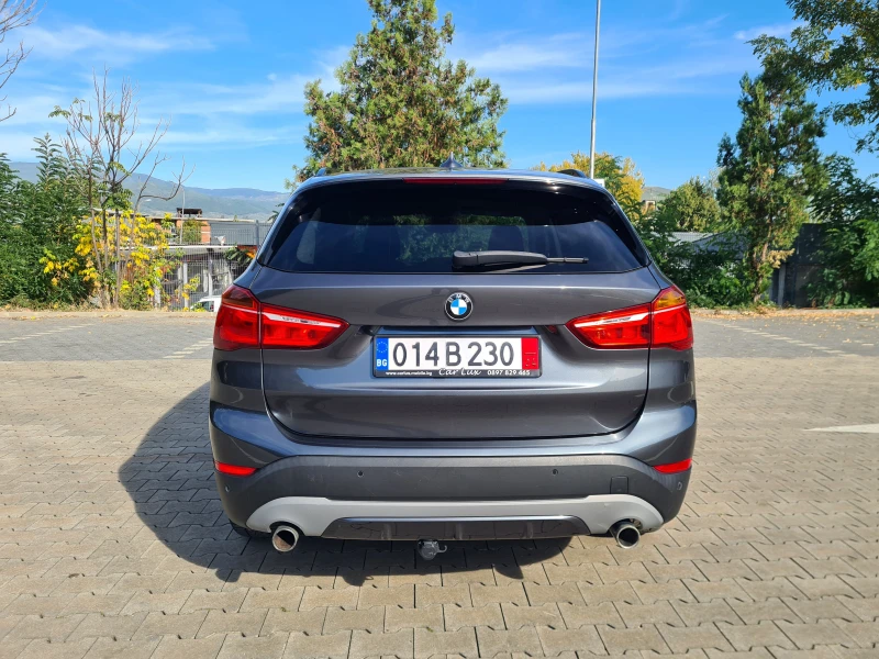 BMW X1 xDrive25i, снимка 6 - Автомобили и джипове - 47498413