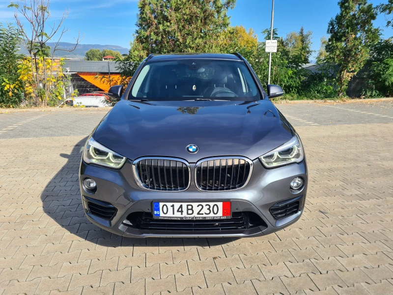 BMW X1 xDrive25i, снимка 3 - Автомобили и джипове - 47498413