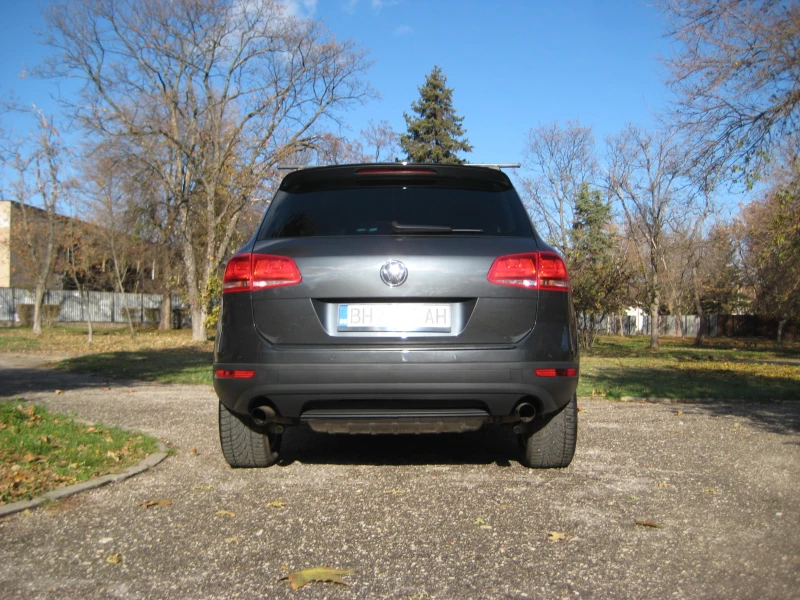 VW Touareg V6 4x4, снимка 5 - Автомобили и джипове - 48145131