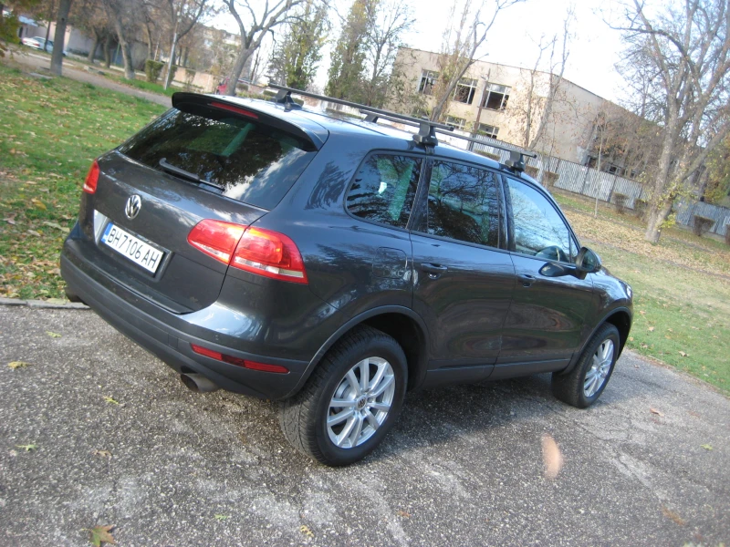 VW Touareg V6 4x4, снимка 6 - Автомобили и джипове - 48145131