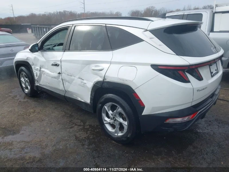 Hyundai Tucson 2.5L I-4 DI, DOHC, VVT, 187HP All Wheel Drive, снимка 8 - Автомобили и джипове - 48423470