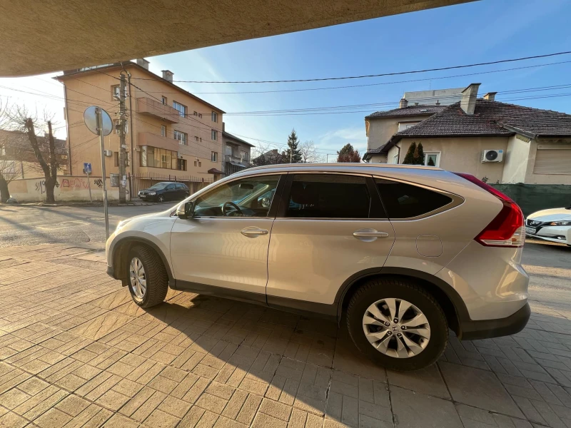 Honda Cr-v, снимка 3 - Автомобили и джипове - 49113374