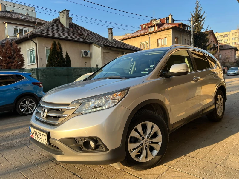 Honda Cr-v, снимка 1 - Автомобили и джипове - 49113374