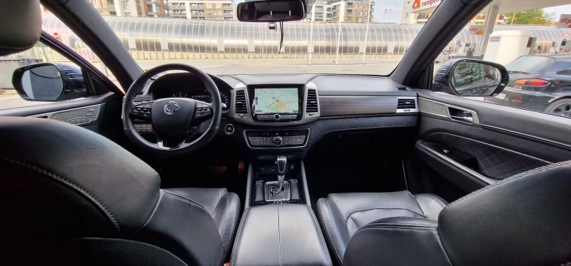 SsangYong Rexton Y400, снимка 3 - Автомобили и джипове - 51672058