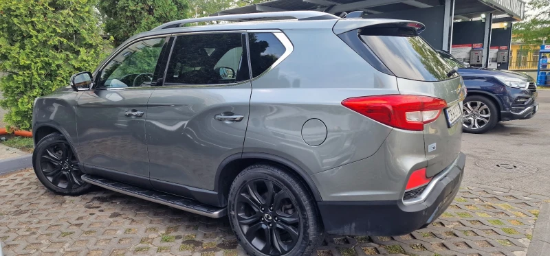 SsangYong Rexton Y400, снимка 7 - Автомобили и джипове - 51672058