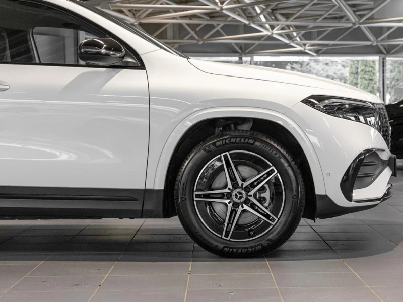 Mercedes-Benz EQA 250 AMG NIGHT KEYLESS-GO CAMERA LED, снимка 4 - Автомобили и джипове - 51672616