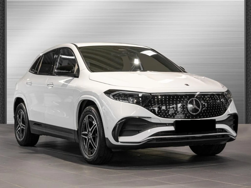 Mercedes-Benz EQA 250 AMG NIGHT KEYLESS-GO CAMERA LED, снимка 2 - Автомобили и джипове - 51672616