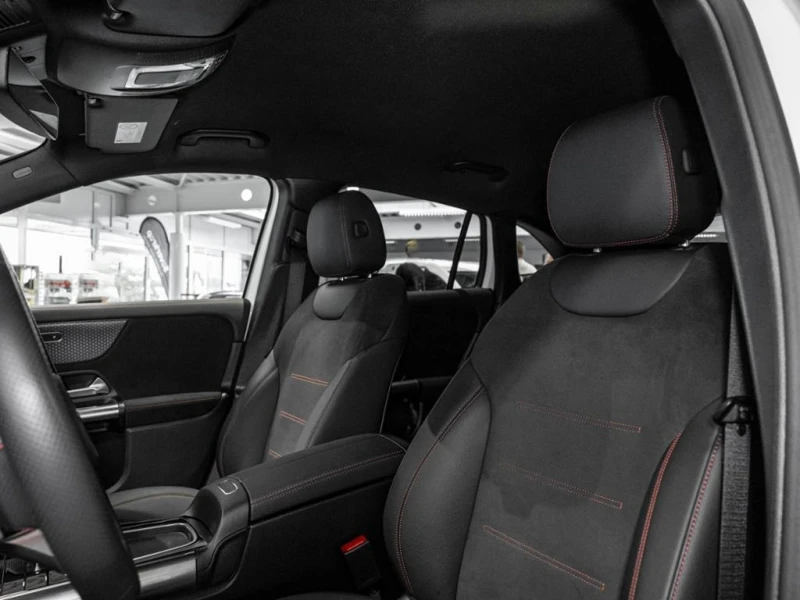 Mercedes-Benz EQA 250 AMG NIGHT KEYLESS-GO CAMERA LED, снимка 8 - Автомобили и джипове - 51672616