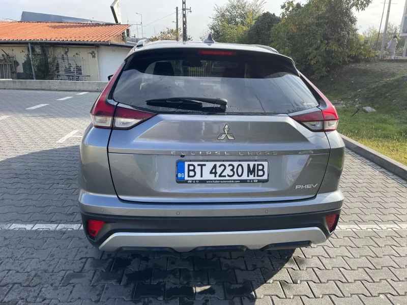 Mitsubishi Eclipse Cross PHEV, снимка 6 - Автомобили и джипове - 52146044