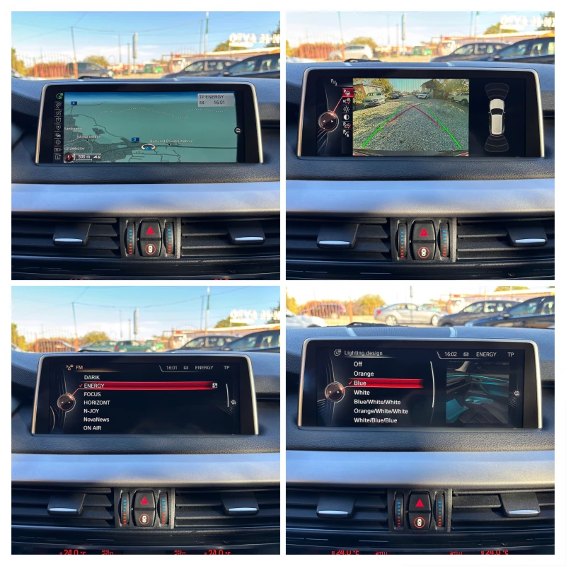 BMW X5 2.5d-XDRIVE* * * , снимка 13 - Автомобили и джипове - 52178619