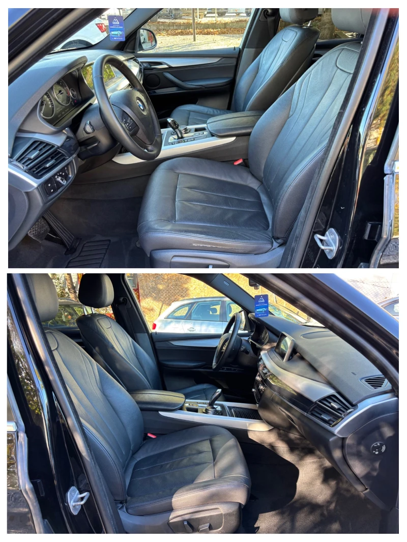 BMW X5 2.5d-XDRIVE* * * , снимка 8 - Автомобили и джипове - 52178619