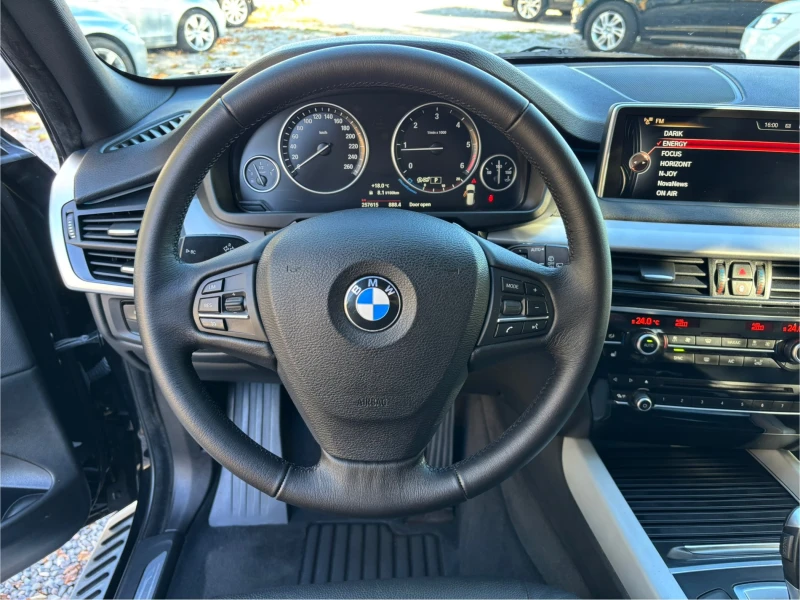 BMW X5 2.5d-XDRIVE* * * , снимка 10 - Автомобили и джипове - 52178619