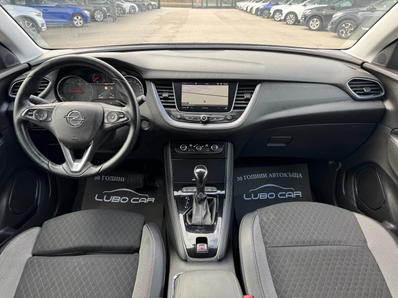 Opel Grandland X 1.6D-AUT-KEYLESS-BLIND SPOT-LANE ASSIST-CARPLAY, снимка 11 - Автомобили и джипове - 52395720
