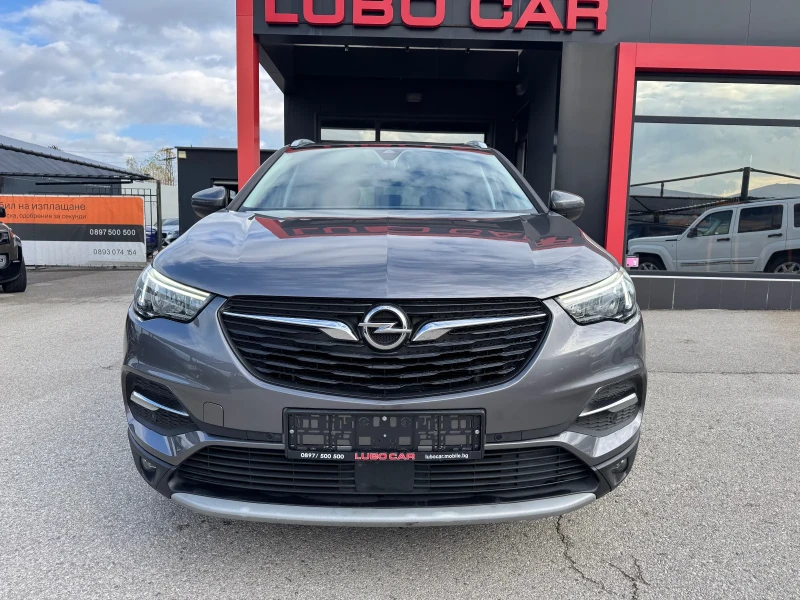 Opel Grandland X 1.6D-AUT-KEYLESS-BLIND SPOT-LANE ASSIST-CARPLAY, снимка 2 - Автомобили и джипове - 52395720
