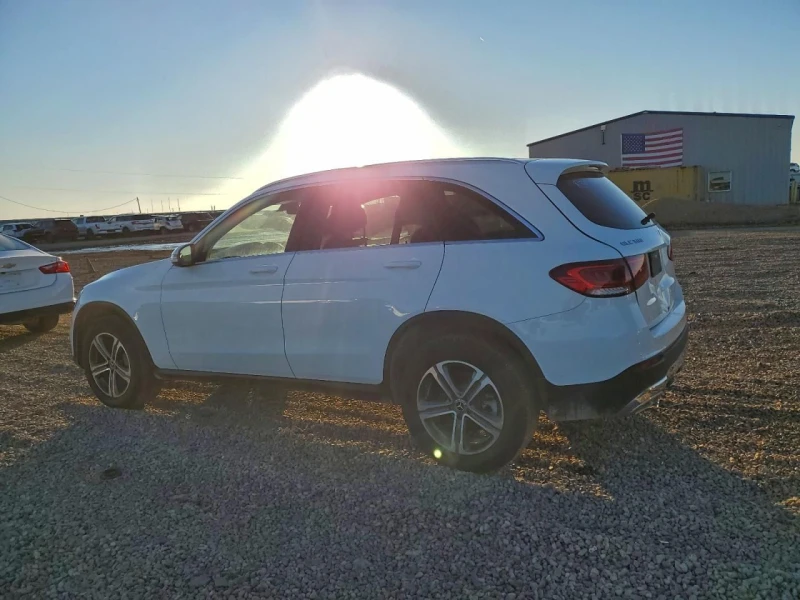 Mercedes-Benz GLC 300, снимка 2 - Автомобили и джипове - 53302171