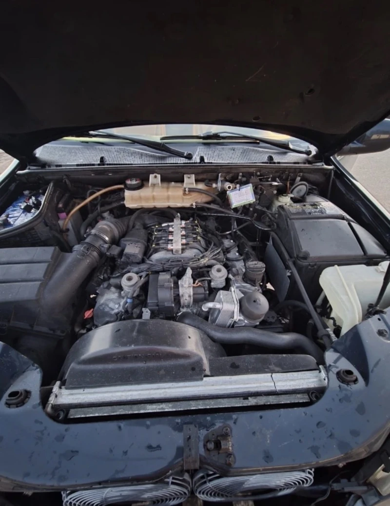 Mercedes-Benz ML 320, снимка 5 - Автомобили и джипове - 53329347