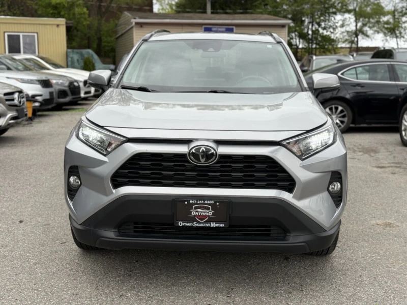 Toyota Rav4 XLE AWD | HTD LEATHER | SUNROOF | CARPLAY, снимка 2 - Автомобили и джипове - 53329843