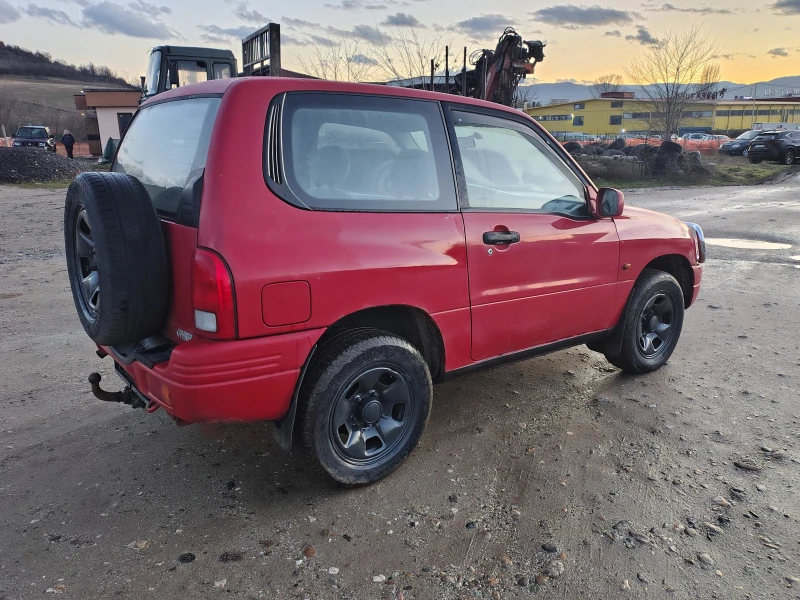Suzuki Grand vitara Бензин 2.0 136кс., снимка 6 - Автомобили и джипове - 53396623