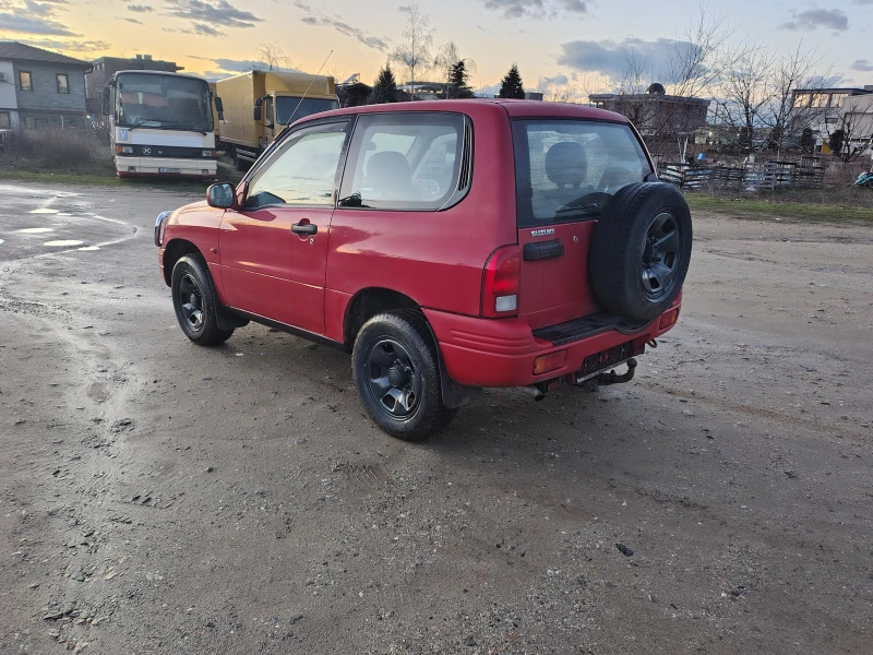 Suzuki Grand vitara Бензин 2.0 136кс., снимка 4 - Автомобили и джипове - 53396623