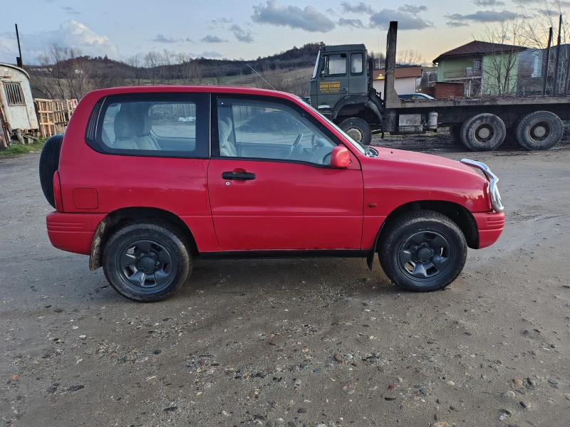 Suzuki Grand vitara Бензин 2.0 136кс., снимка 7 - Автомобили и джипове - 53396623