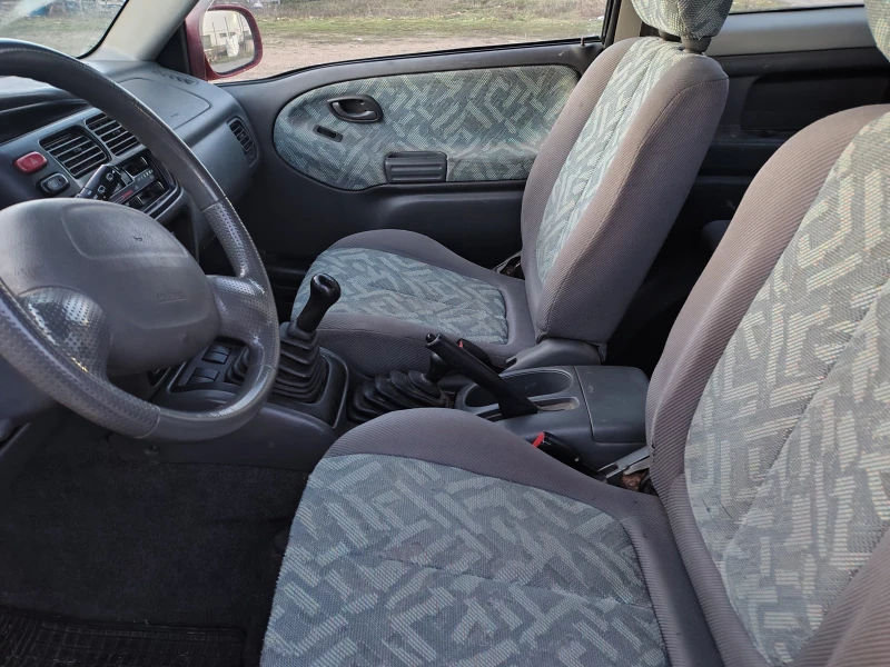 Suzuki Grand vitara Бензин 2.0 136кс., снимка 9 - Автомобили и джипове - 53396623