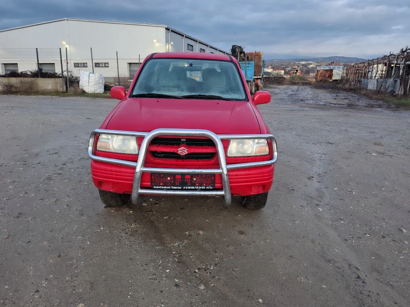 Suzuki Grand vitara Бензин 2.0 136кс.