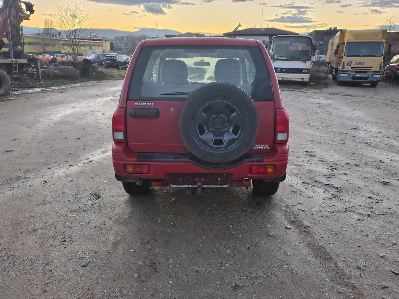 Suzuki Grand vitara Бензин 2.0 136кс., снимка 5 - Автомобили и джипове - 53396623