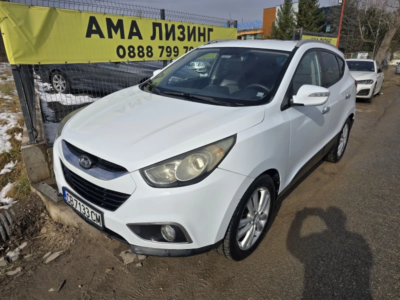 Hyundai IX35 CRD AUTO