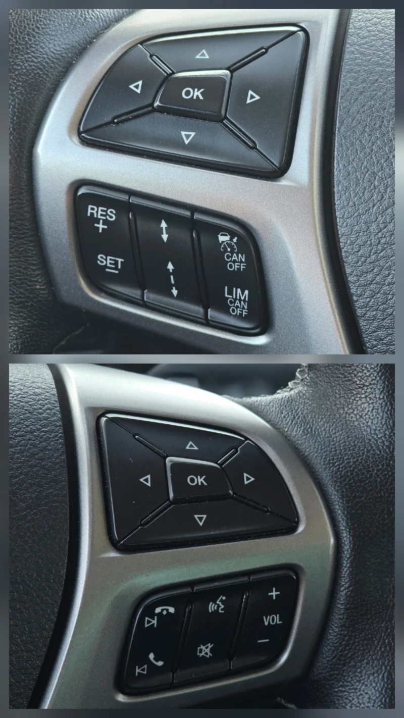 Ford Ranger 2.0 * Wildtrak* 4x4* Double Cab* , снимка 17 - Автомобили и джипове - 53589496