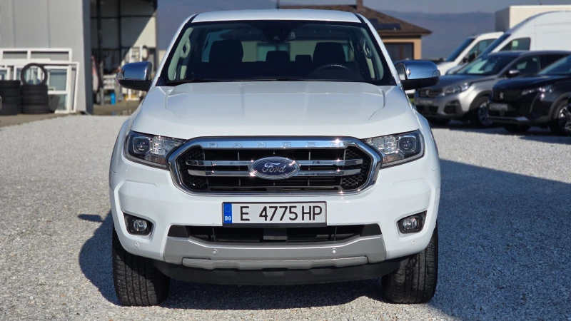 Ford Ranger 2.0 * Wildtrak* 4x4* Double Cab* , снимка 2 - Автомобили и джипове - 53589496
