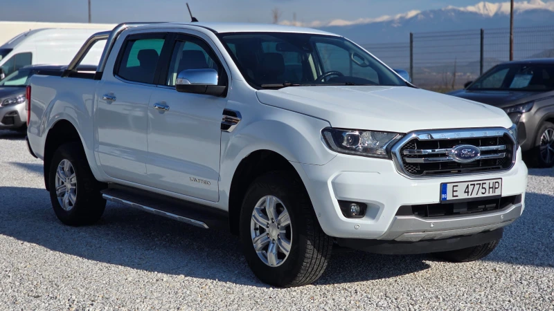 Ford Ranger 2.0 * Wildtrak* 4x4* Double Cab* , снимка 3 - Автомобили и джипове - 53589496
