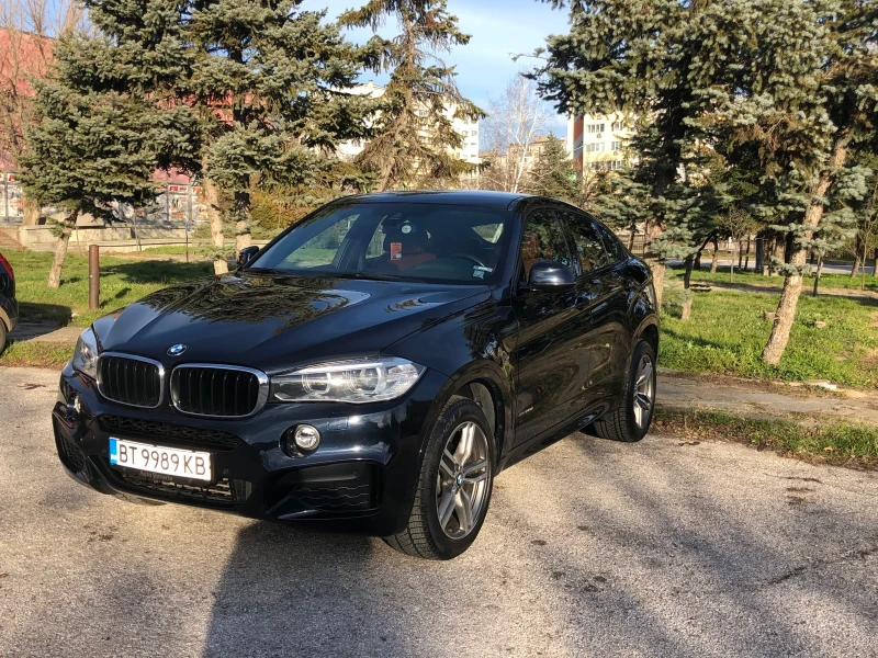 BMW X6 3.0 D Xdrive