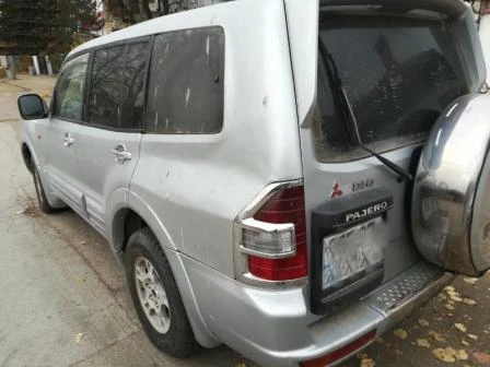 Mitsubishi Pajero III,3.2DI-D,Автомат - изображение 8