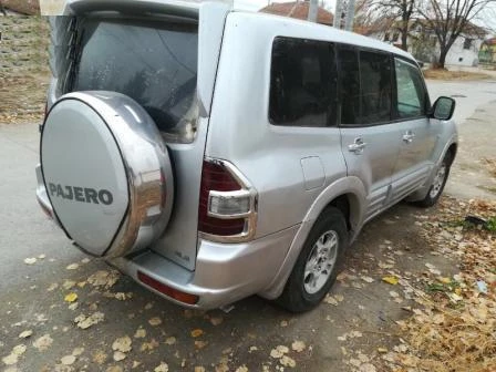 Mitsubishi Pajero III,3.2DI-D,Автомат - изображение 3