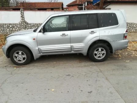 Mitsubishi Pajero III,3.2DI-D,Автомат - изображение 6