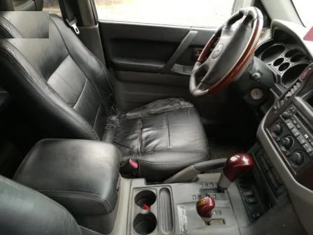 Mitsubishi Pajero III,3.2DI-D,Автомат - изображение 5