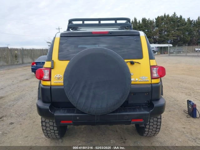 Toyota Fj cruiser Цена след всички такси!, снимка 7 - Автомобили и джипове - 49030245