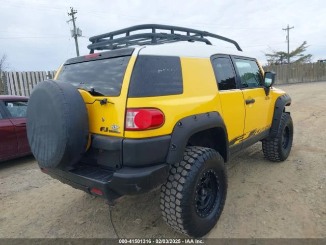 Toyota Fj cruiser Цена след всички такси!, снимка 8 - Автомобили и джипове - 49030245