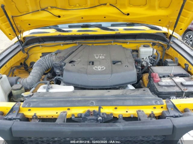 Toyota Fj cruiser Цена след всички такси!, снимка 15 - Автомобили и джипове - 49030245