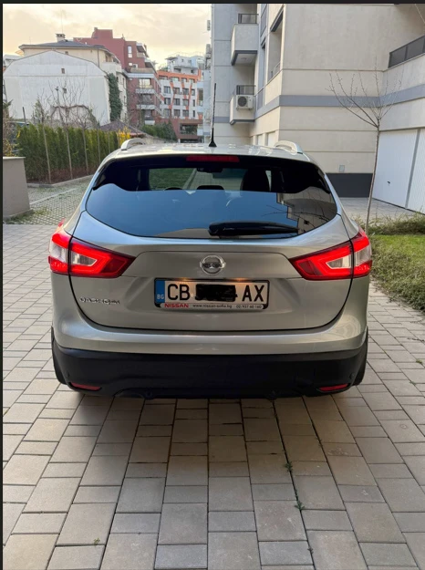 Nissan Qashqai 1.6i DIG-T - изображение 5