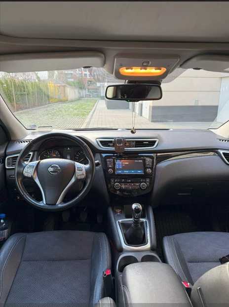 Nissan Qashqai 1.6i DIG-T - изображение 6