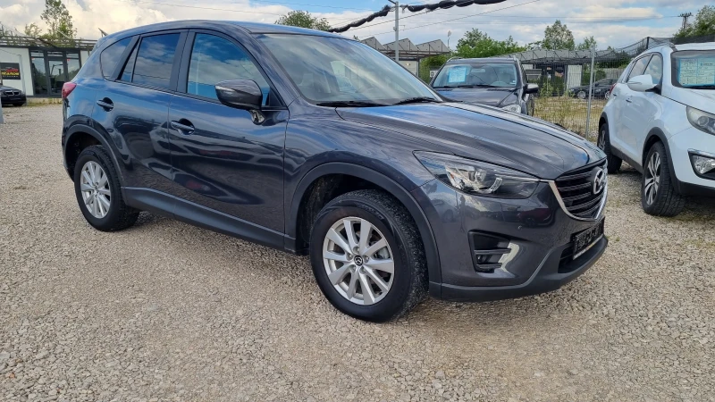 Mazda CX-5 2.2 Face SkyActiv - 18880 лв. - 55457957 1