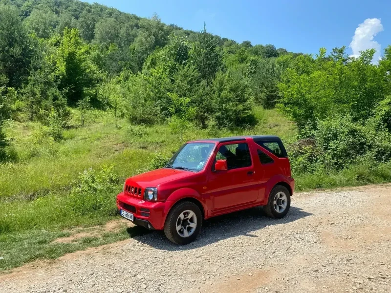 Suzuki Jimny 1.3 16V - 11990 лв. - 84978458 1