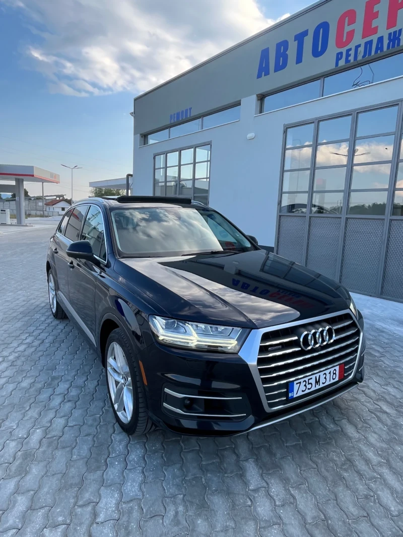 Audi Q7 3.0T Prestige Supercharged - 47000 лв. - 14012929 1
