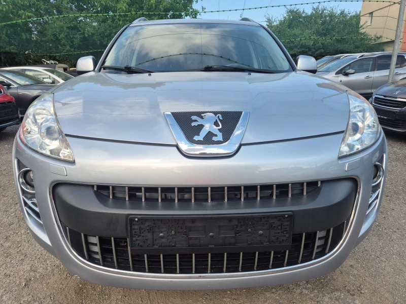 Peugeot 4007 2.2HDI/4х4/7 места - 8350 лв. - 10286189 1