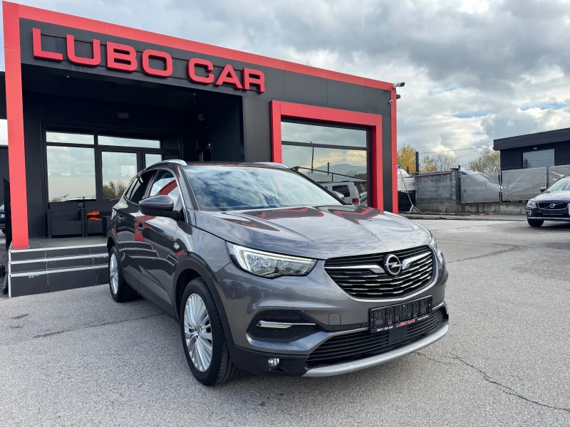 Opel Grandland X 1.6D-AUT-KEYLESS-BLIND SPOT-LANE ASSIST-CARPLAY - 21999 лв. / 11247.91 € - 60310486 1
