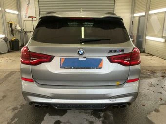 BMW X3 * M Competition* АВТОФИНАНСИРАНЕ*  - изображение 3